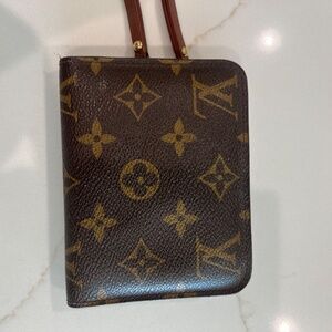 Louis Vuitton Monogram Wallet